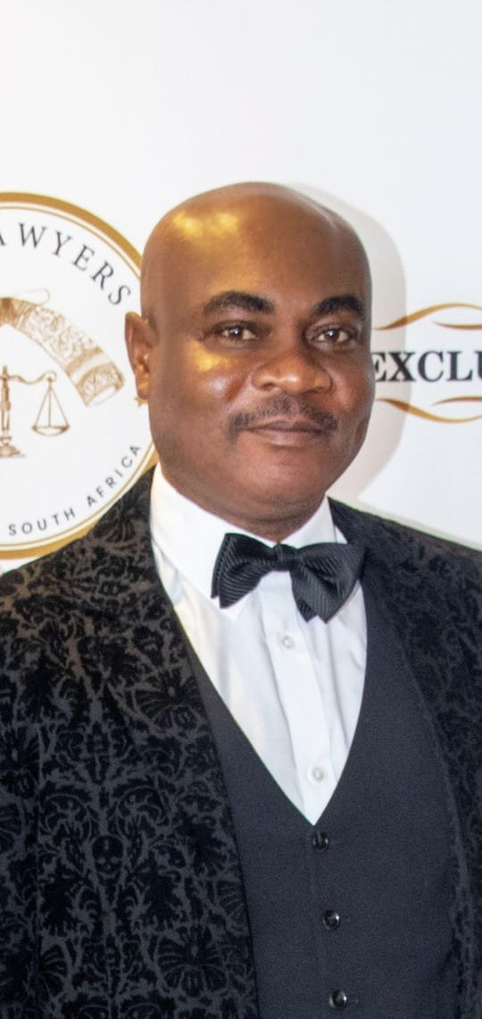 Mr. Kingdom Uchenna Onah — CEO, Founder & Practicing Attorney, Onah Attorneys