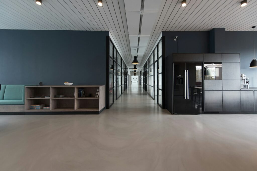 Modern law office meeting room - Onah Attorneys Randburg